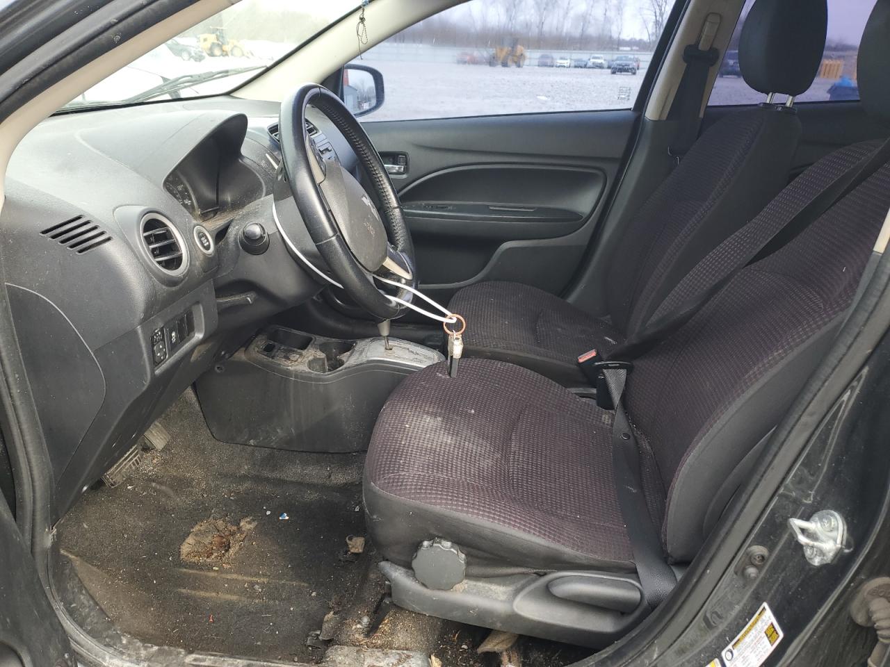 2014 Mitsubishi Mirage - Image 7