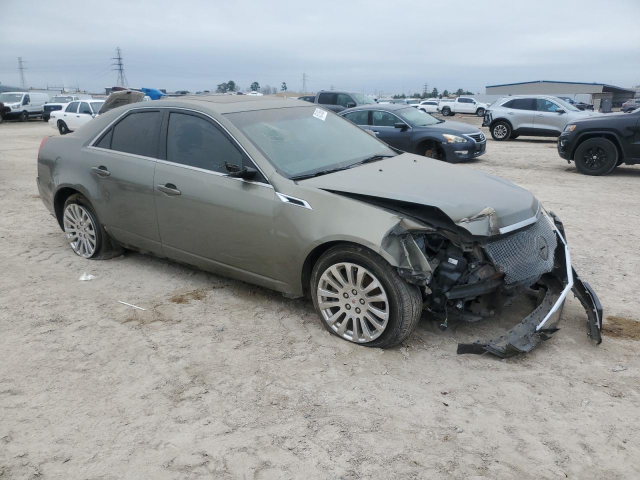 2011 Cadillac CTS - Image 4