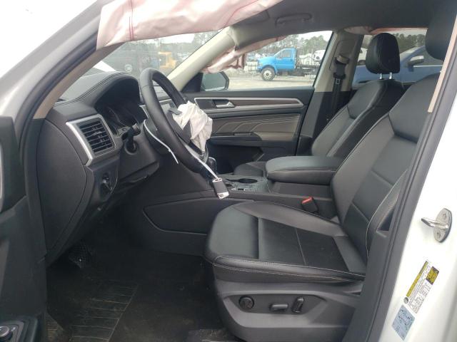  VOLKSWAGEN ATLAS 2021 White