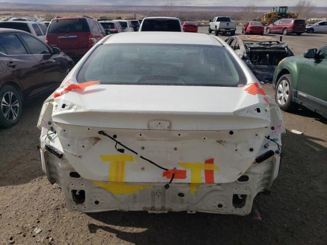  HONDA CIVIC 2018 Белый