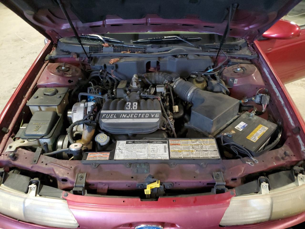 1994 Ford Taurus - Image 12