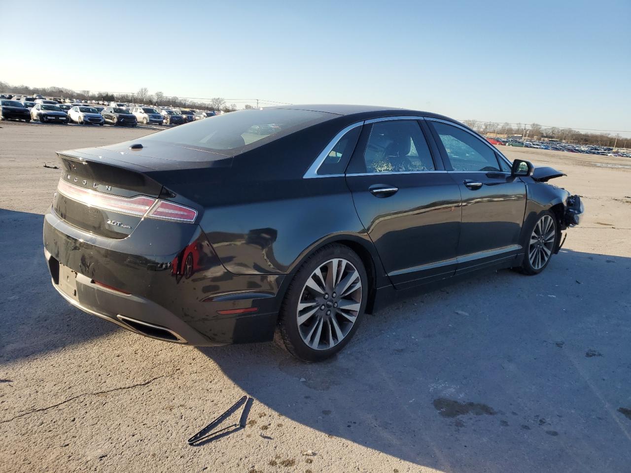 2018 Lincoln MKZ - Image 3
