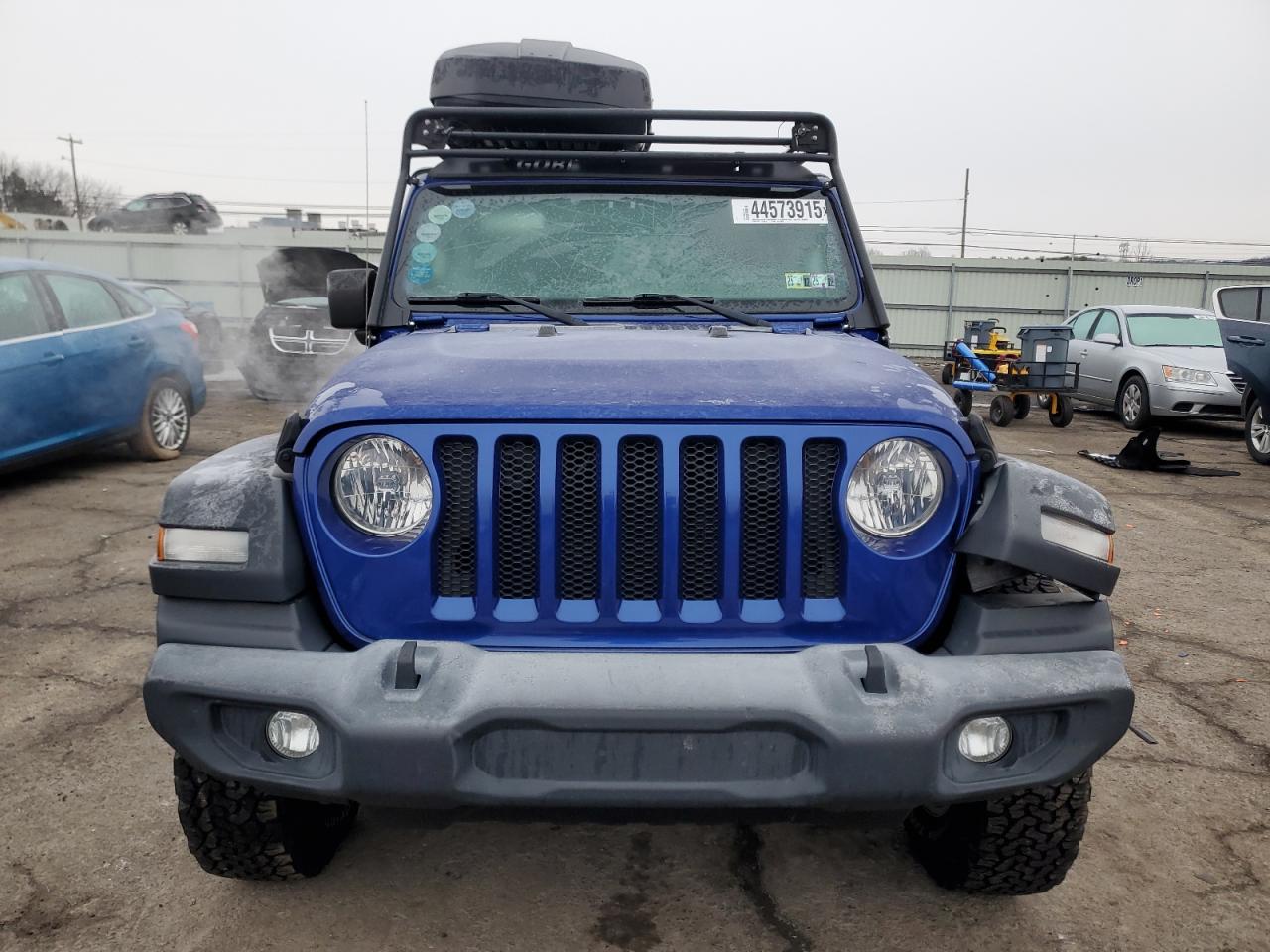 2018 Jeep Wrangler - Image 5