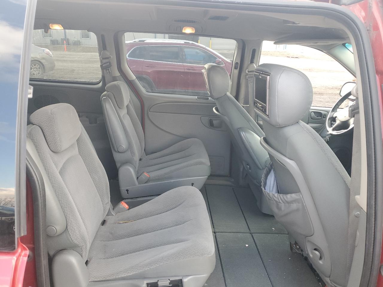 2006 Dodge Grand Caravan Sxt VIN: 2D4GP44L86R621655 Lot: 46758215