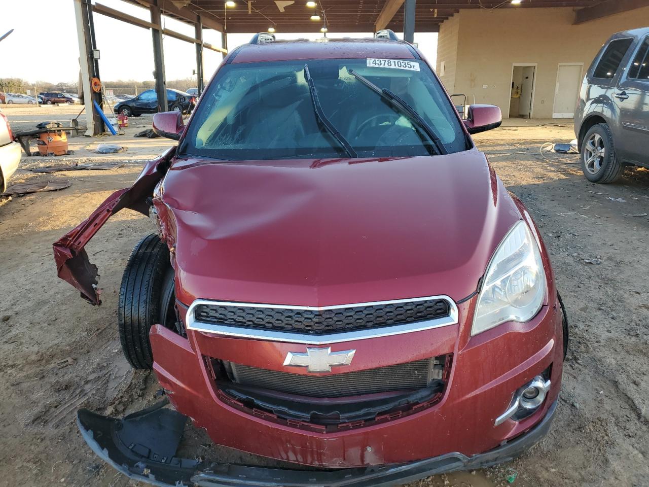 2012 Chevrolet Equinox - Image 5