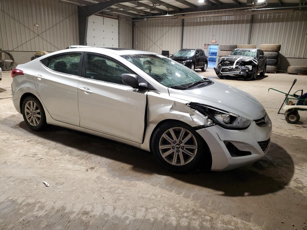 2015 Hyundai Elantra - Image 4