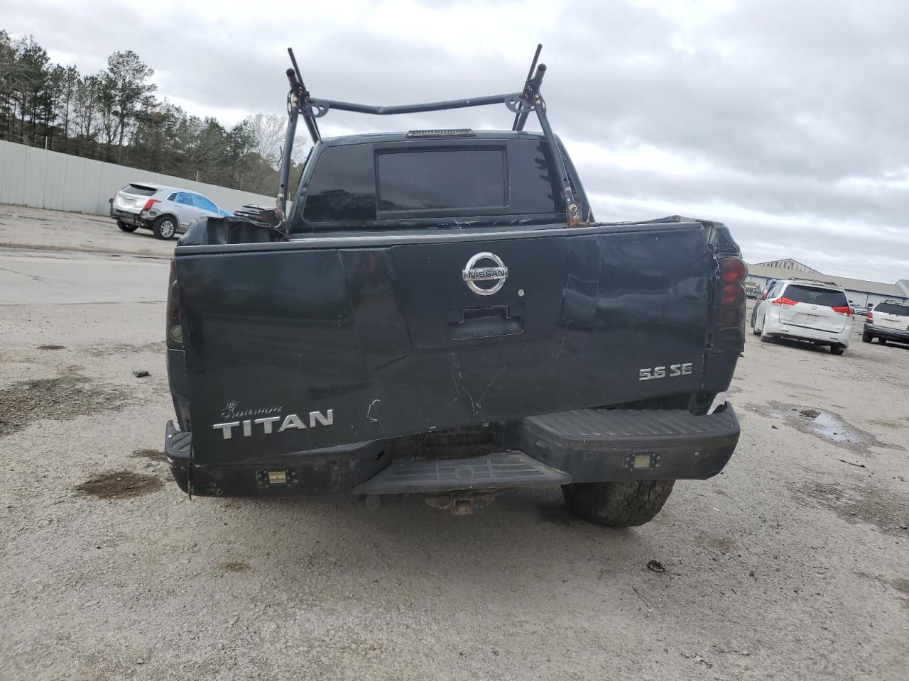 2008 Nissan Titan - Image 6
