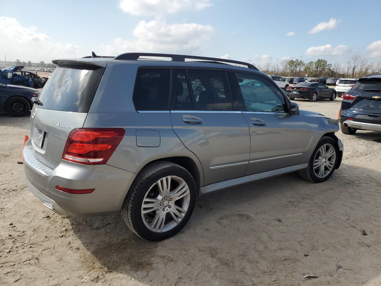 2013 Mercedes-Benz GLK-klasse - Image 3