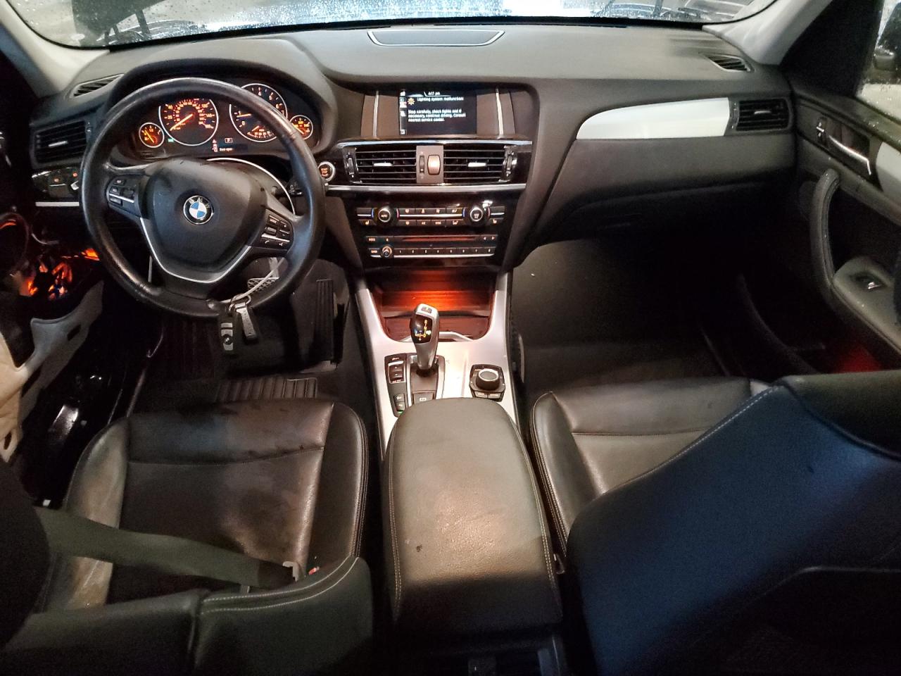 2017 BMW X3 - Image 8