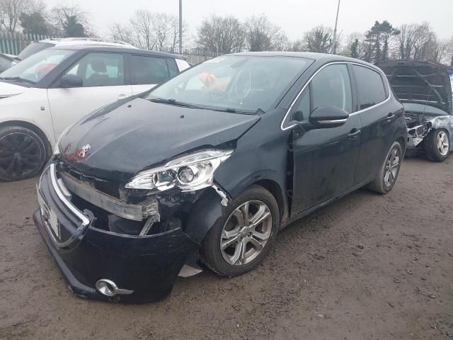 2015 PEUGEOT 208 ALLURE