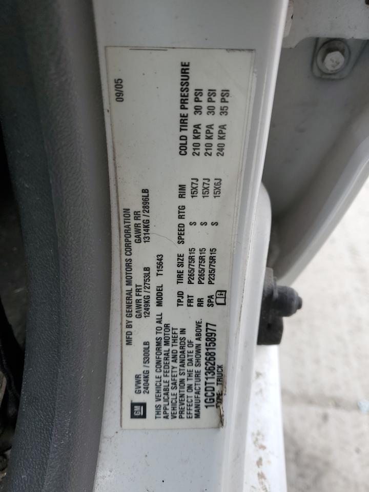 2006 Chevrolet Colorado - Image 13