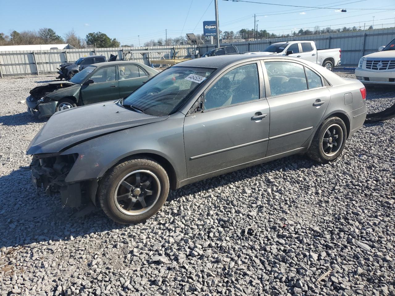 2009 Hyundai Sonata - Image 1