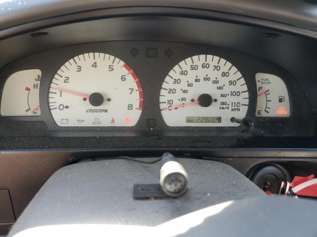 2002 Toyota Tacoma - Image 9