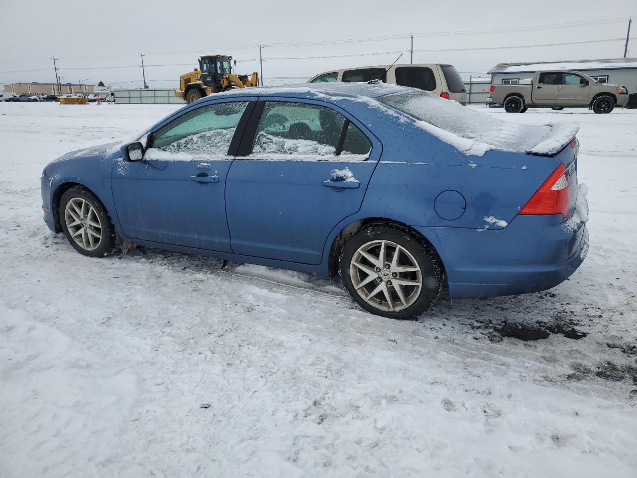 2010 Ford Fusion - Image 2