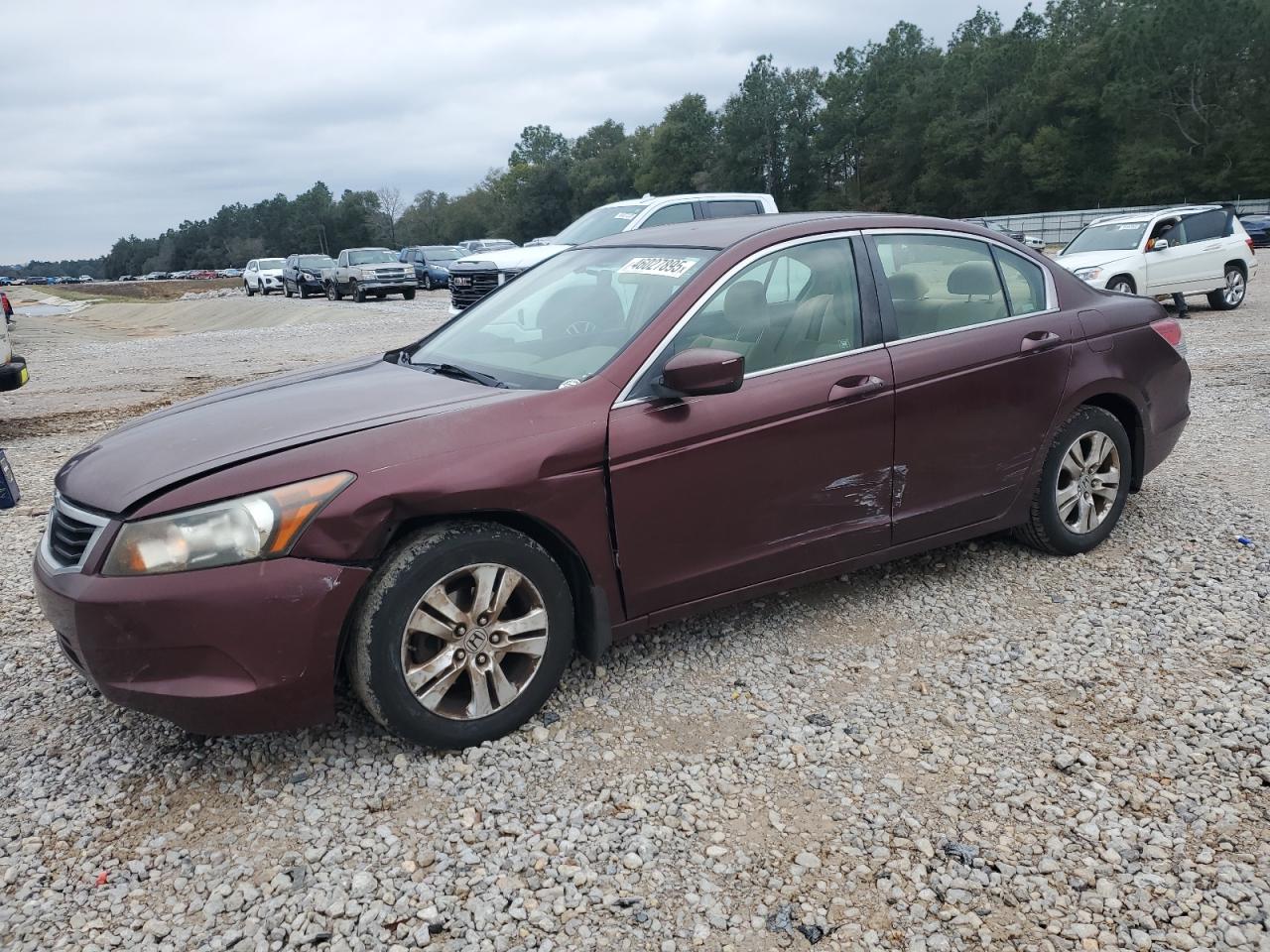 2008 Honda Accord - Image 1