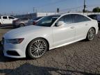 2017 AUDI A6 PREMIUM PLUS for sale at Copart CA - SAN BERNARDINO