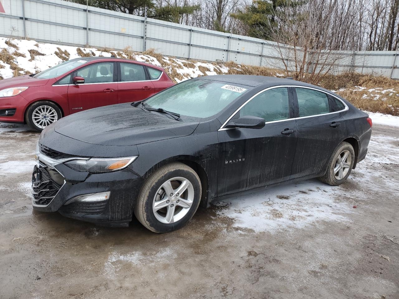 2020 Chevrolet Malibu - Image 1