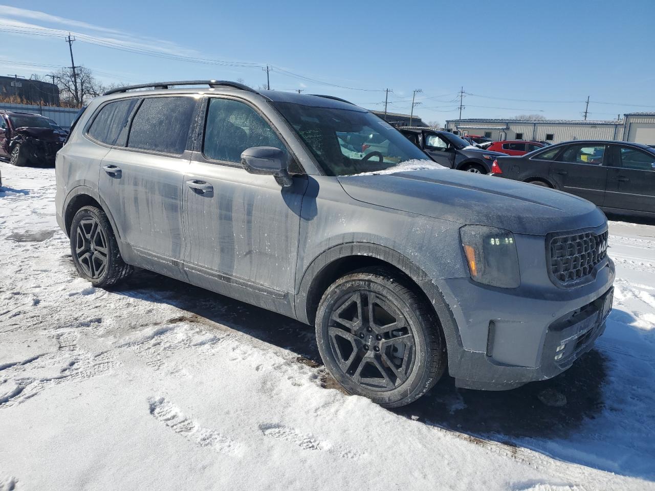 2024 Kia Telluride - Image 4
