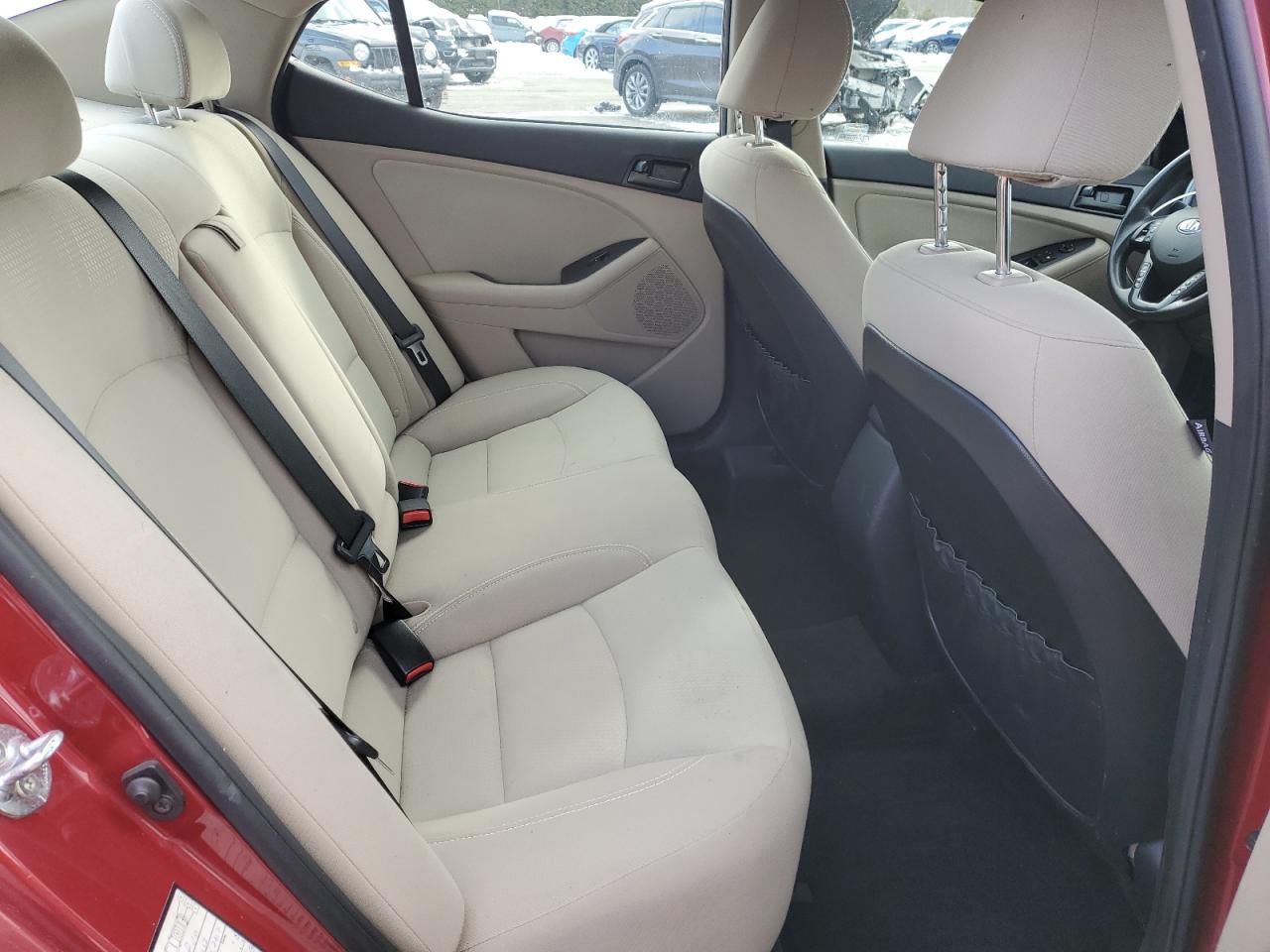 2013 Kia Optima - Image 10