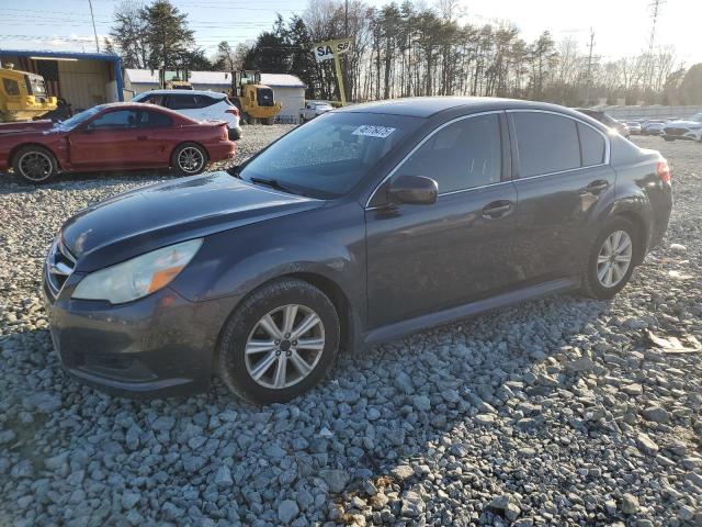 2012 Subaru Legacy 2.5I Premium