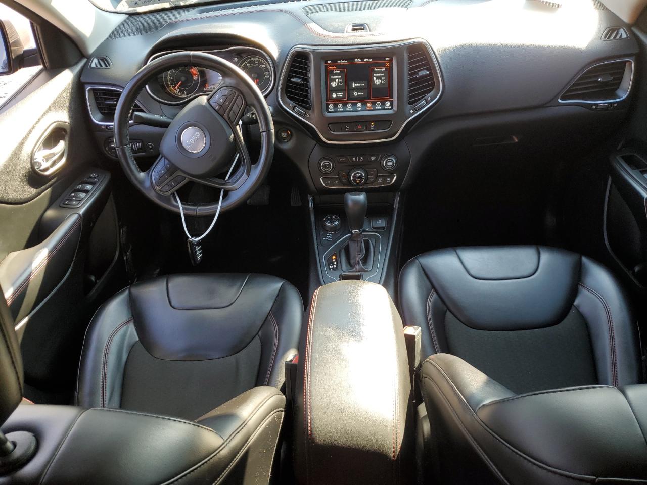 2021 Jeep Cherokee - Image 8