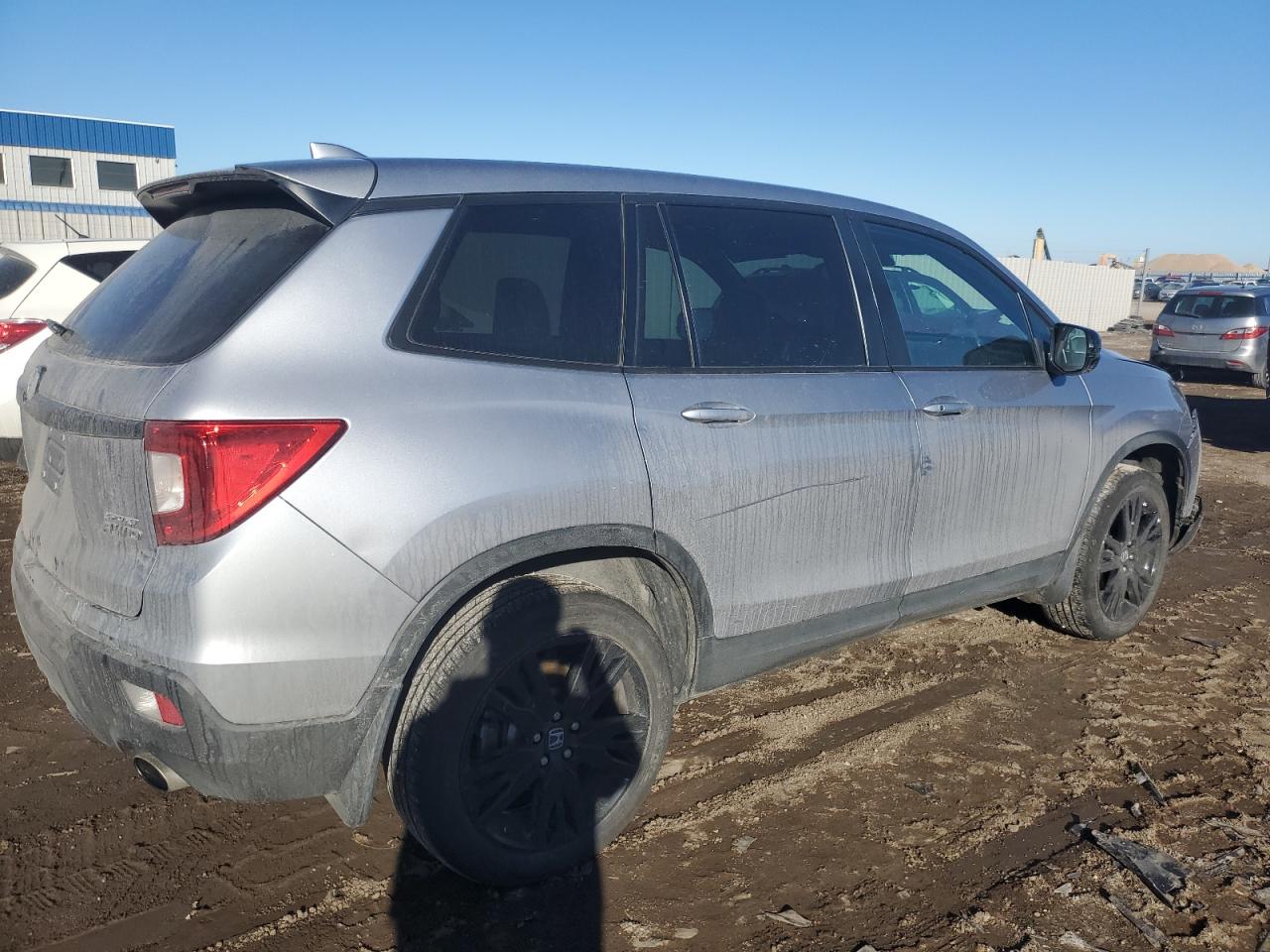 2019 Honda Passport - Image 3