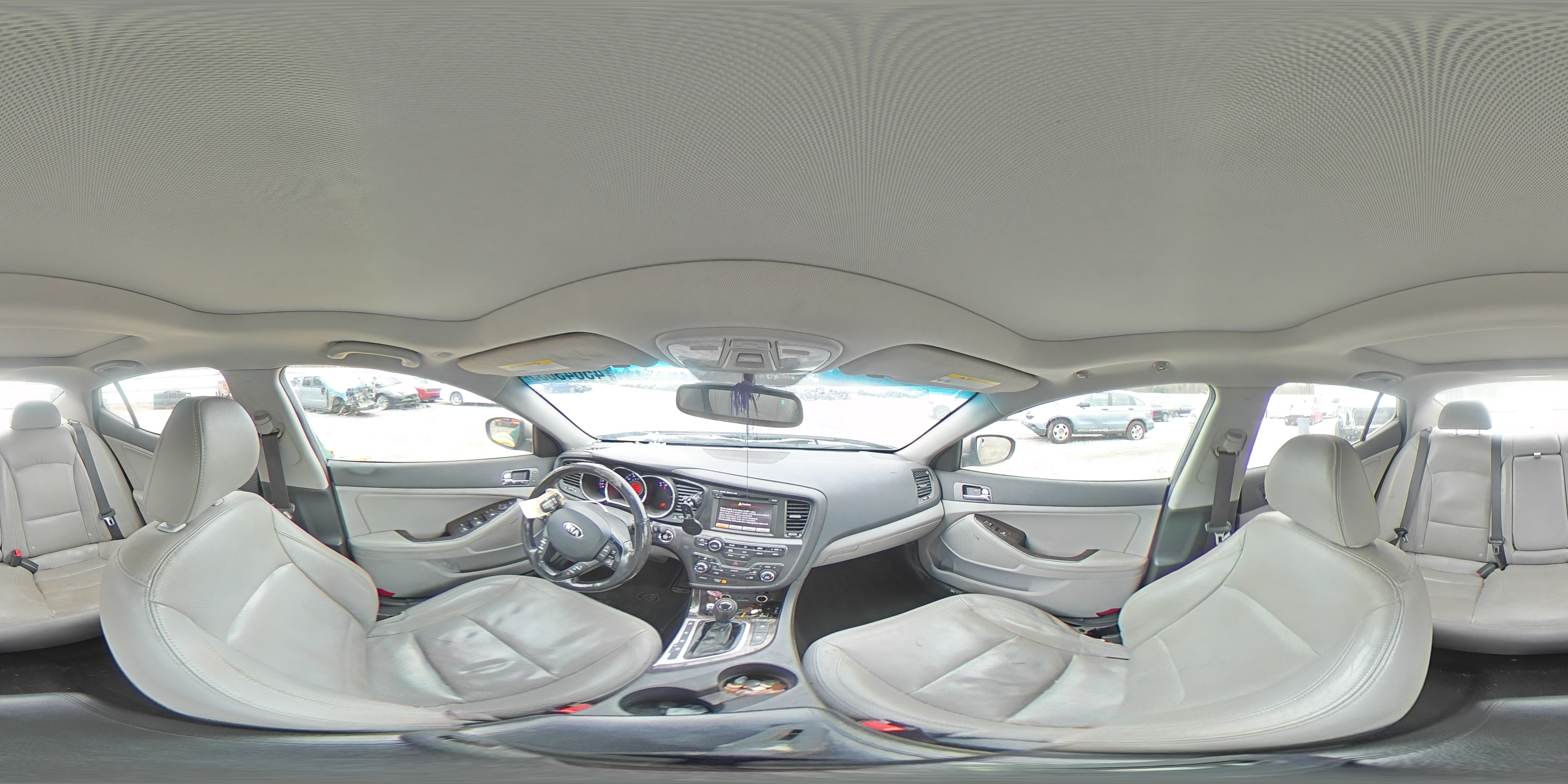 2013 Kia Optima - Image 13