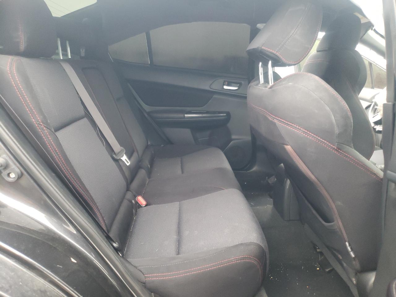 2018 Subaru WRX - Image 10