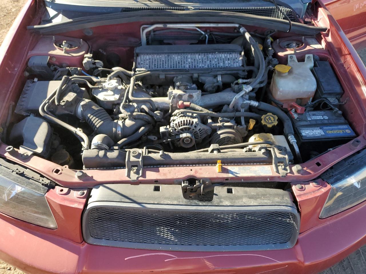 2005 Subaru Forester - Image 11