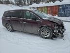 2013 HONDA ODYSSEY EXL for sale at Copart QC - MONTREAL