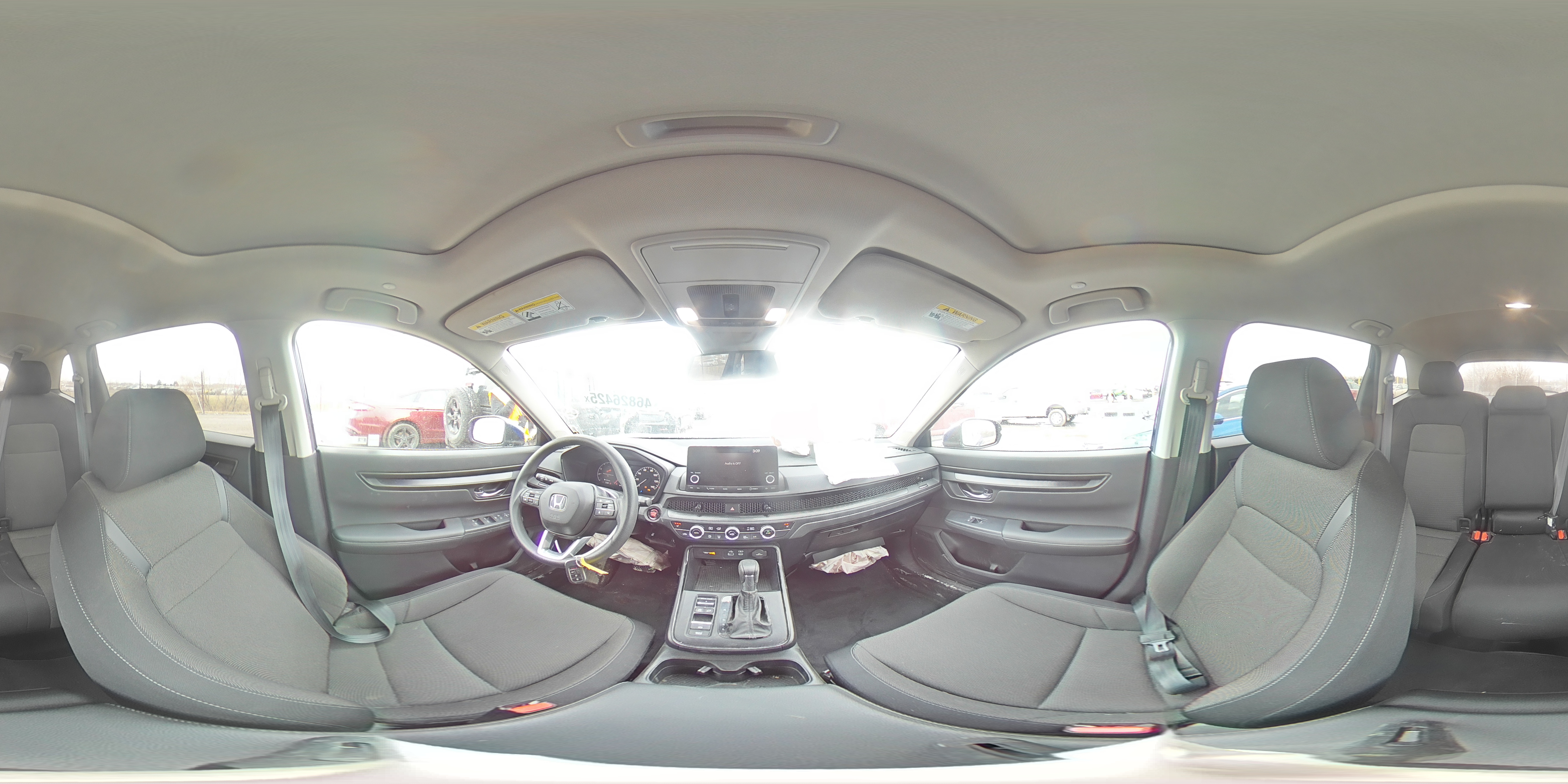 2024 Honda CR-V - Image 14