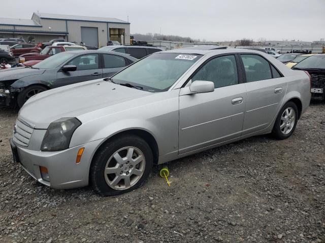 2007 Cadillac Cts Hi Feature V6