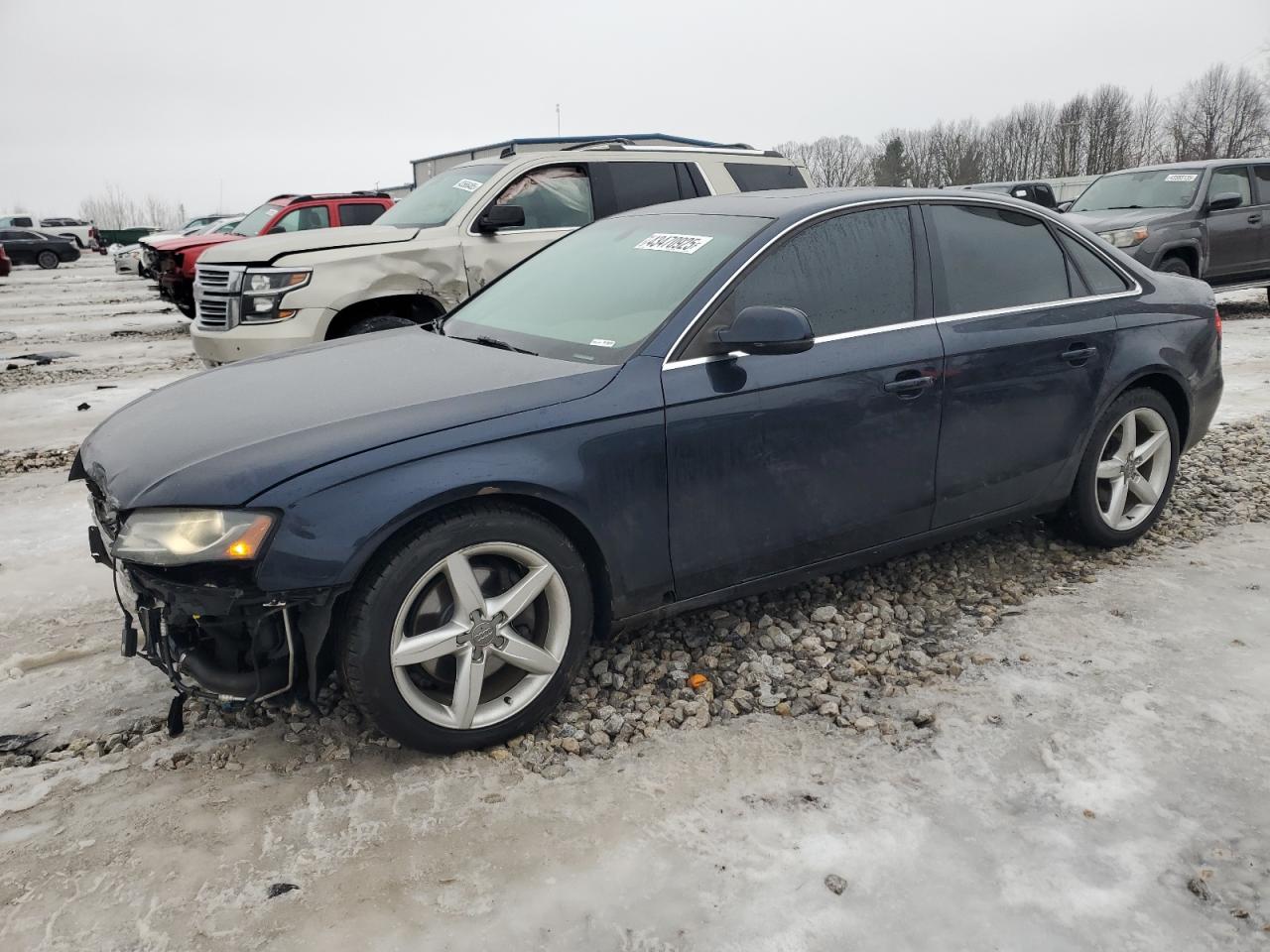 2010 Audi A4 - Image 1