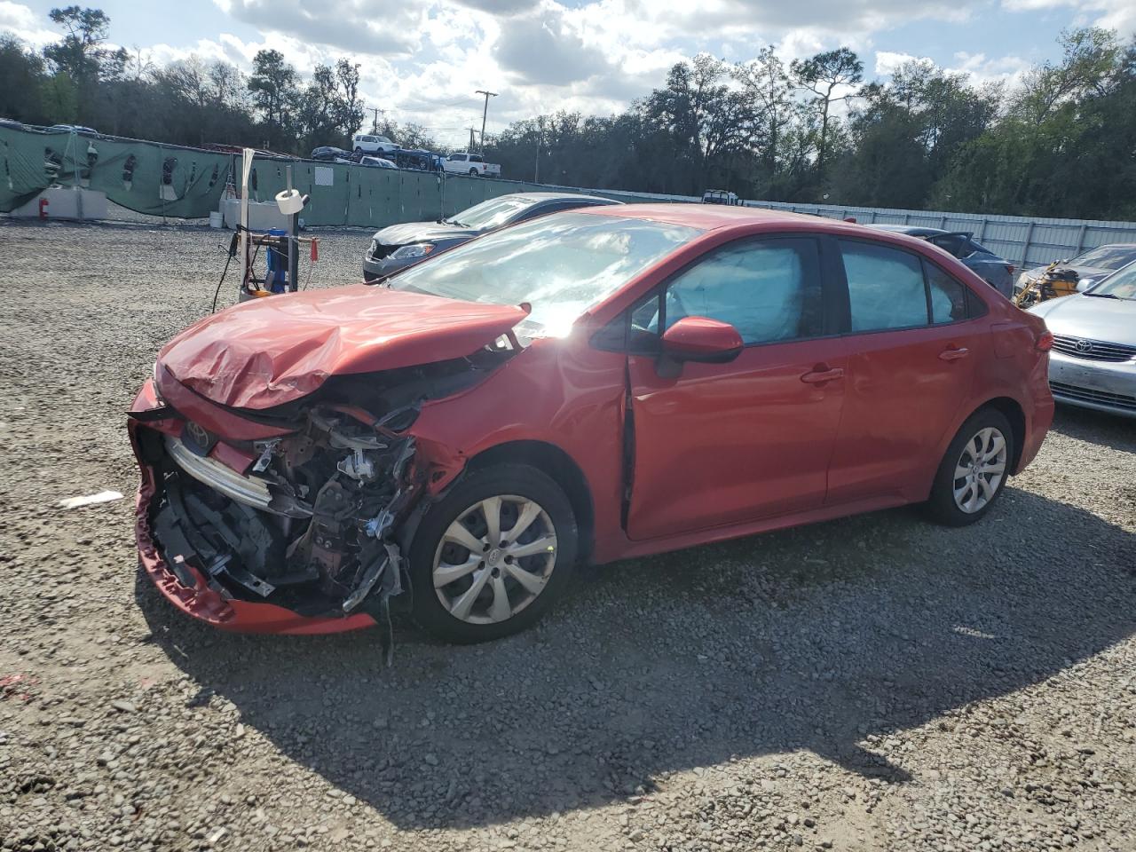 2020 Toyota Corolla - Image 1