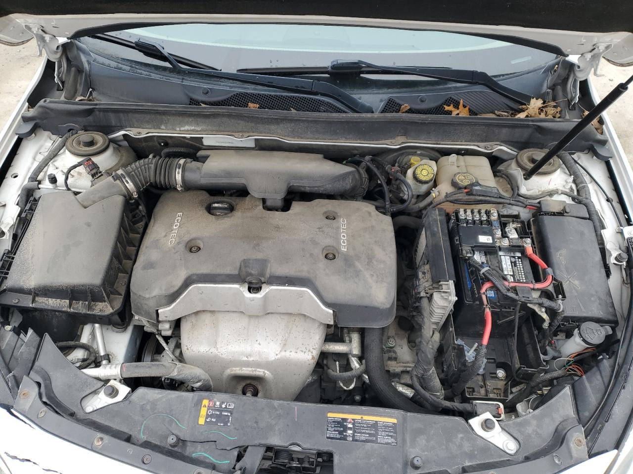 2014 Chevrolet Malibu - Image 11