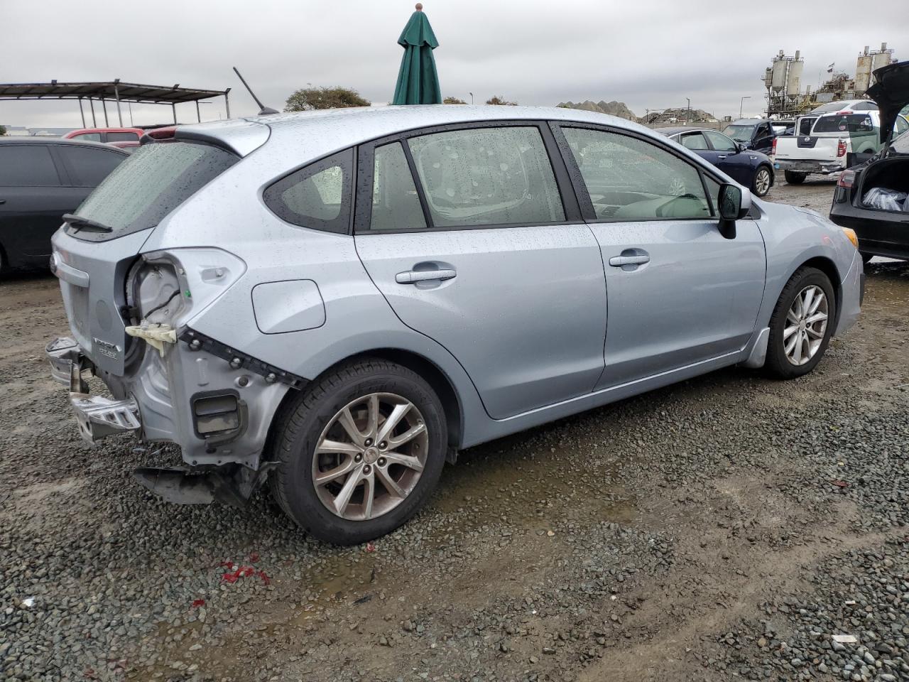2013 Subaru Impreza - Image 3