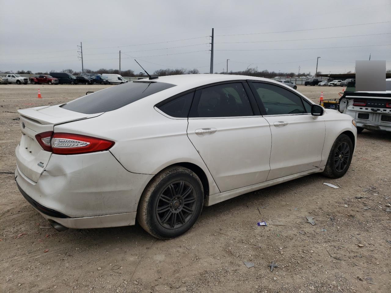 2014 Ford Fusion - Image 3