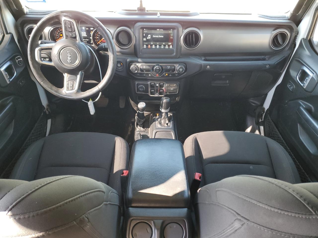 2020 Jeep Gladiator - Image 8