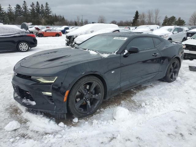 2016 CHEVROLET CAMARO SS for sale at Copart ON - TORONTO