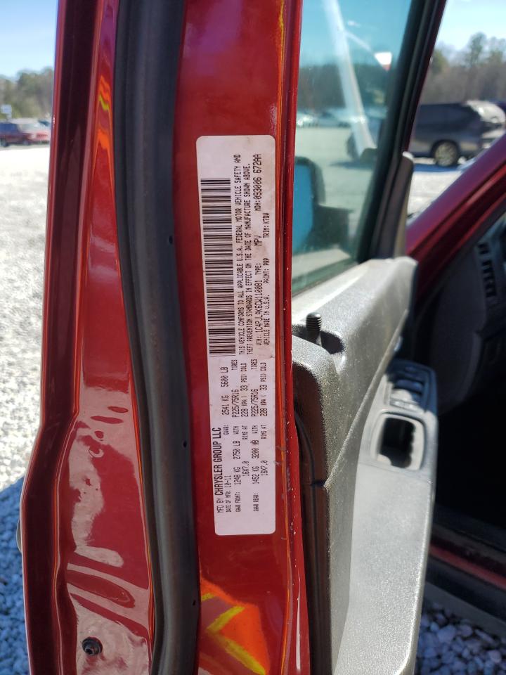 2012 Jeep Liberty (North America) - Image 13