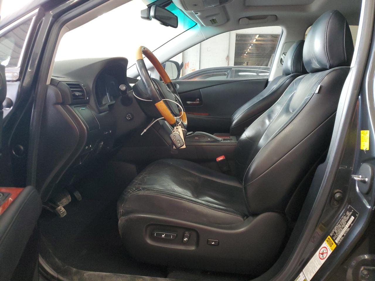 2010 Lexus RX - Image 7