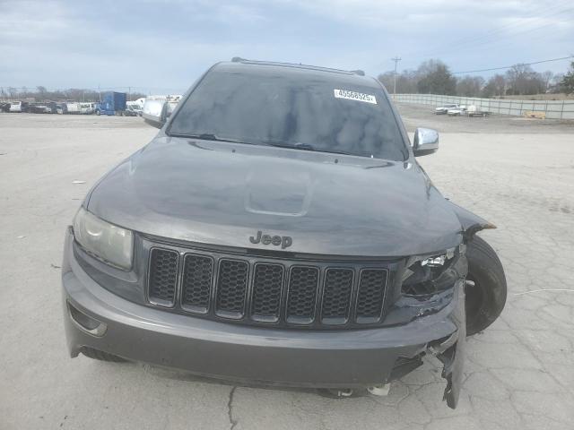 Паркетники JEEP GRAND CHER 2015 Сірий
