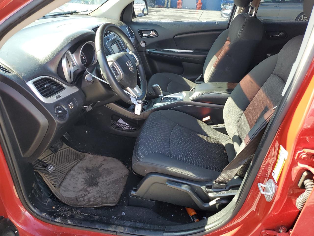 2018 Dodge Journey - Image 7