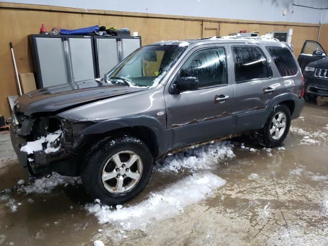 2006 Mazda Tribute I იყიდება Kincheloe-ში, MI - Front End