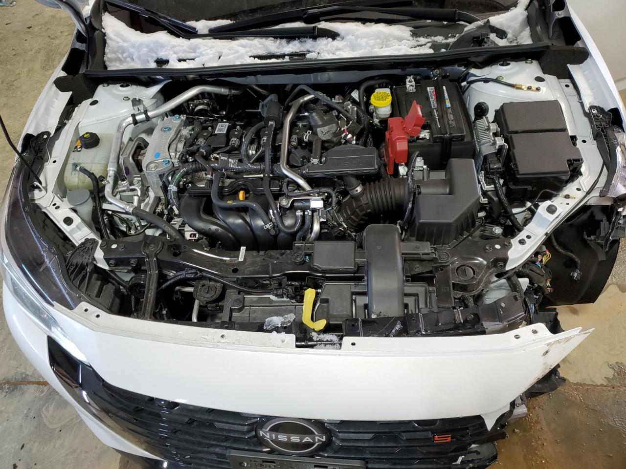2024 Nissan Sentra - Image 11