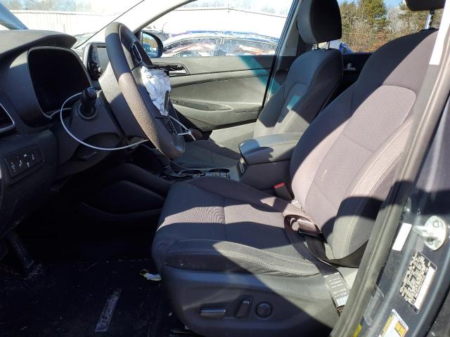  HYUNDAI TUCSON 2020 Granatowy