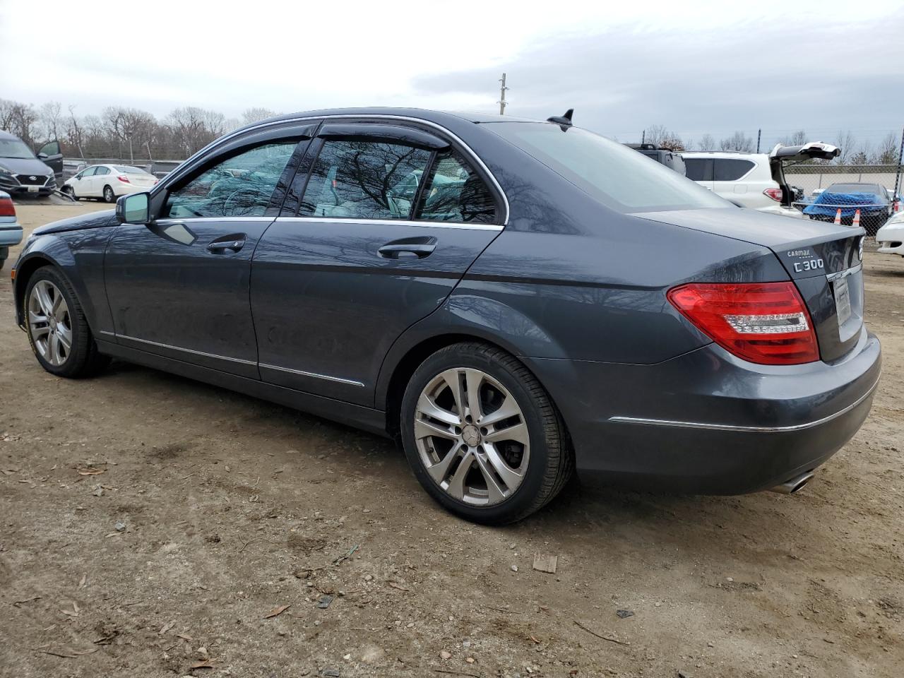 2013 Mercedes-Benz C-klasse - Image 2