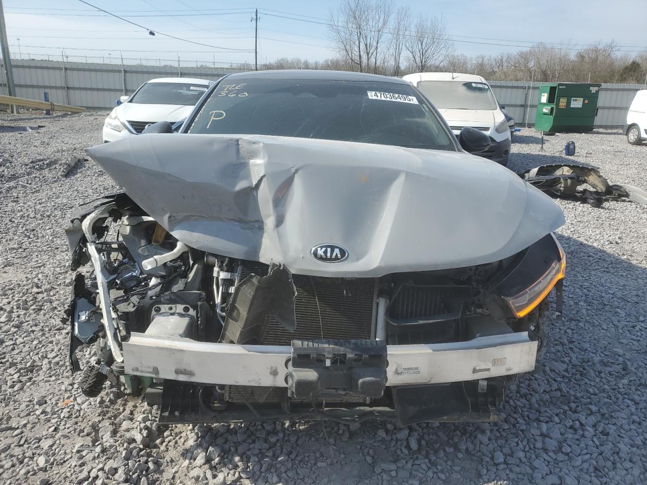 2021 Kia K5 - Image 5