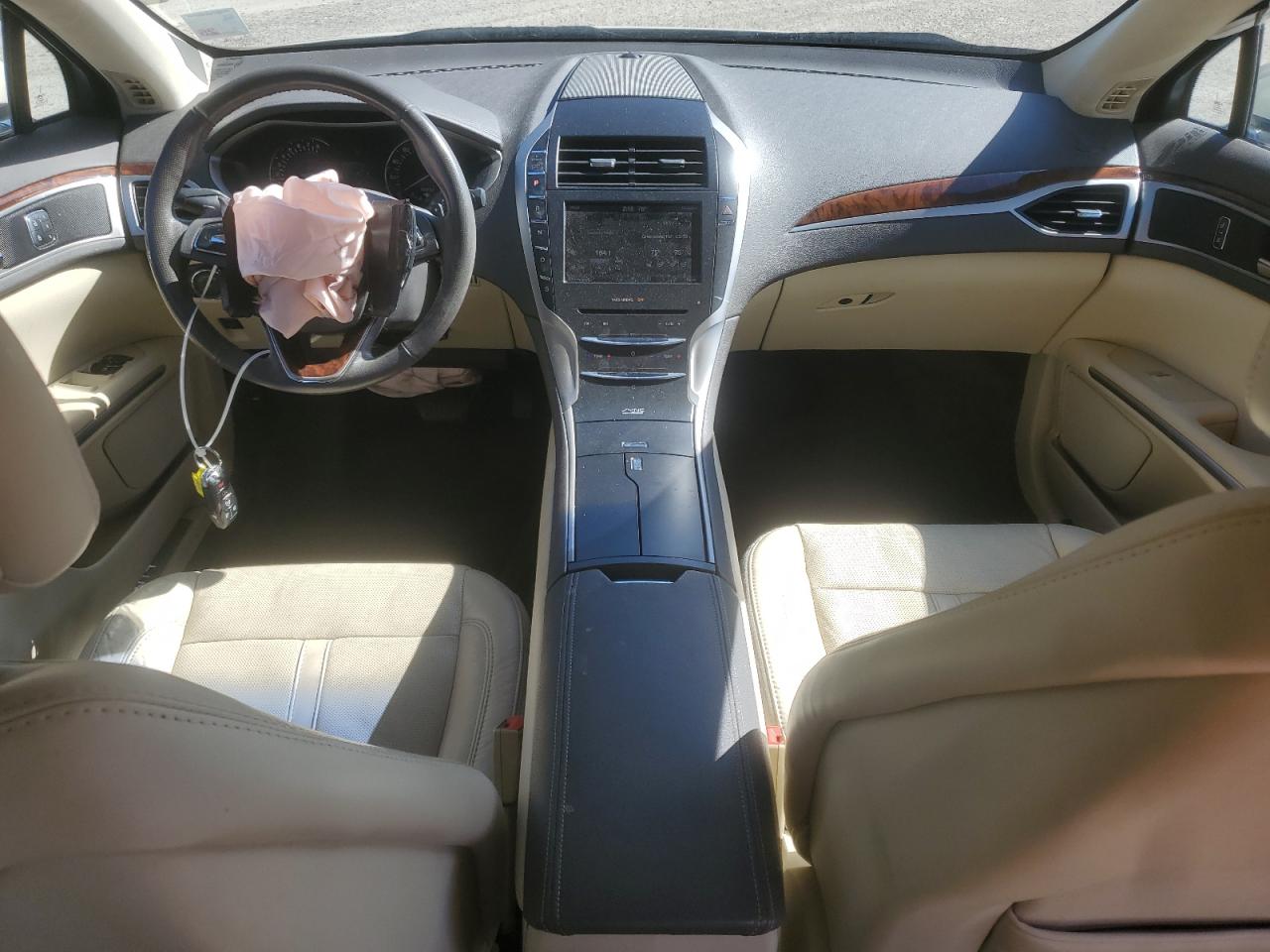 2014 Lincoln MKZ - Image 8