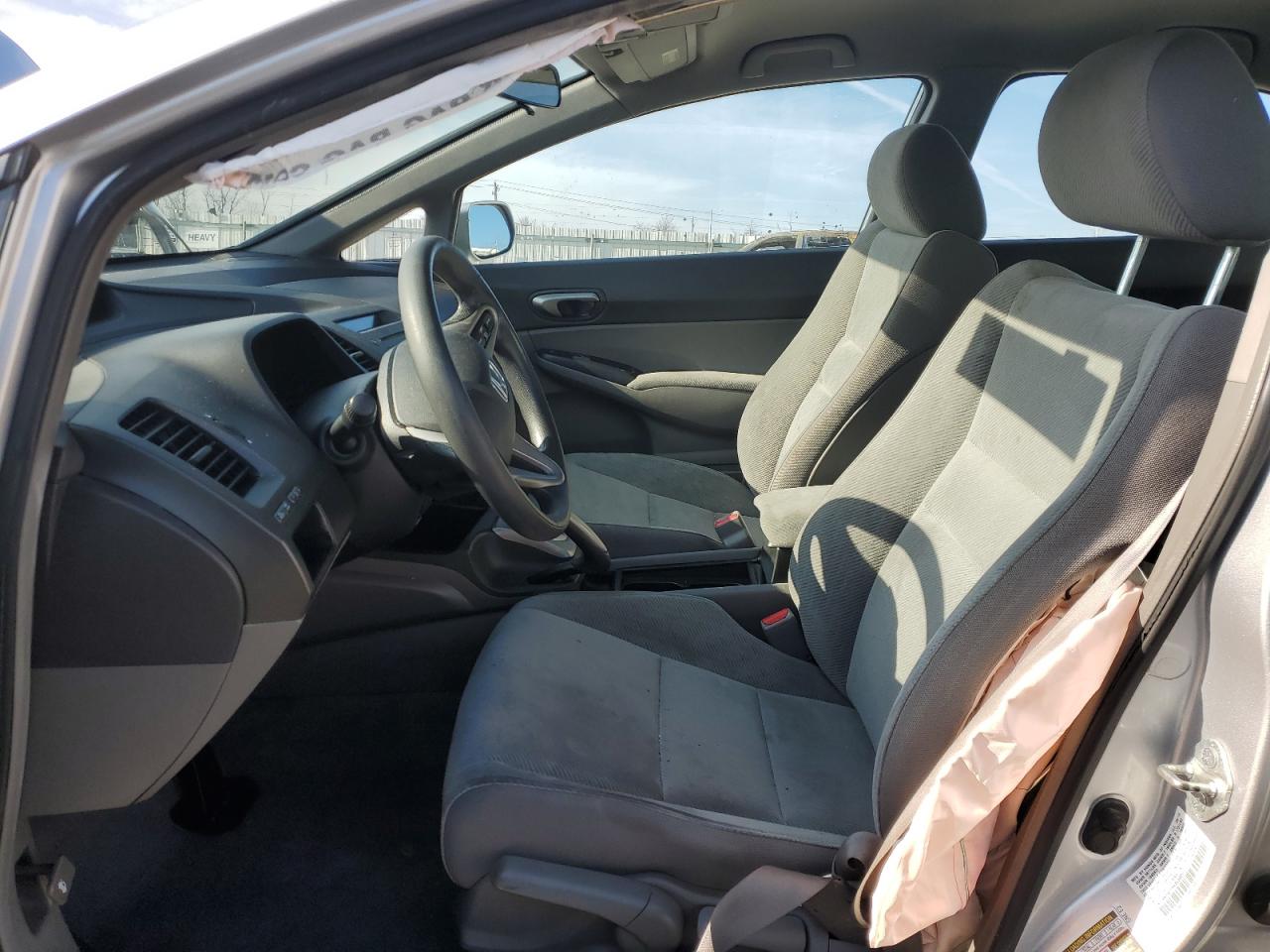 2011 Honda Civic - Image 7